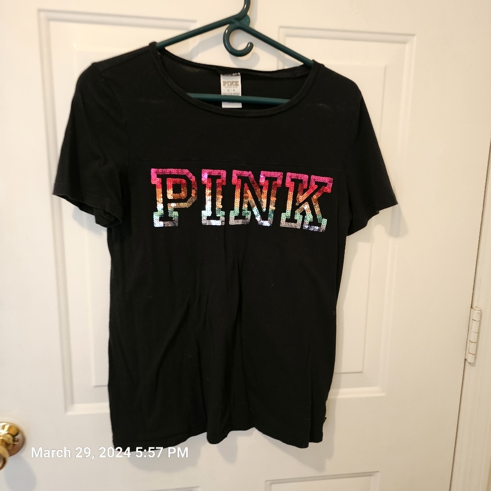 Victoria secret with bling Will Fit Med/large